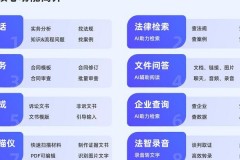 2025 年法律文书智能处理：AI 如何重构用语体系及影响实务
