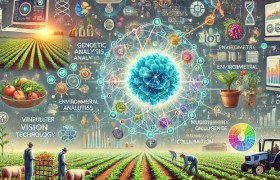 AI模型助力农业变革：计算机视觉重塑传统种植模式