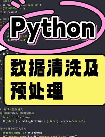 AI及深度学习领域：数据清洗核心方法与Python实战案例揭秘